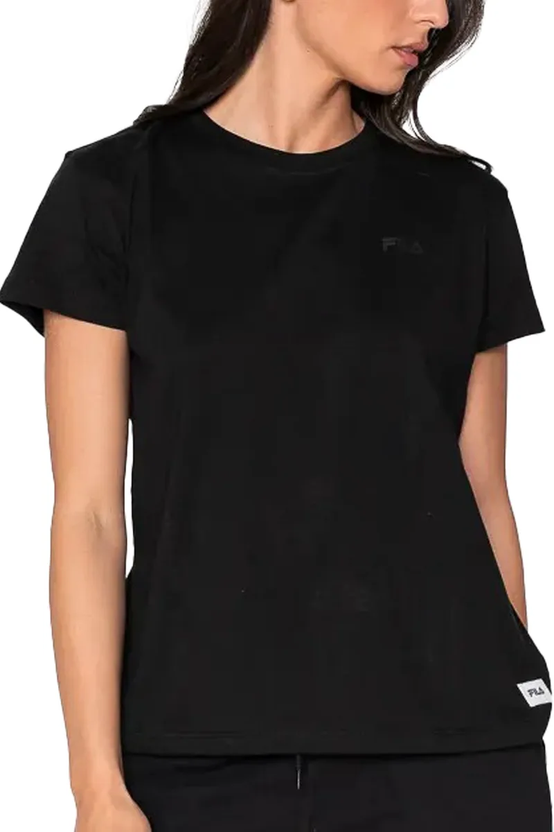 Μπλούζα Κοντομάνικη Fila Mary APCHWS23001-001 Γυναικείο