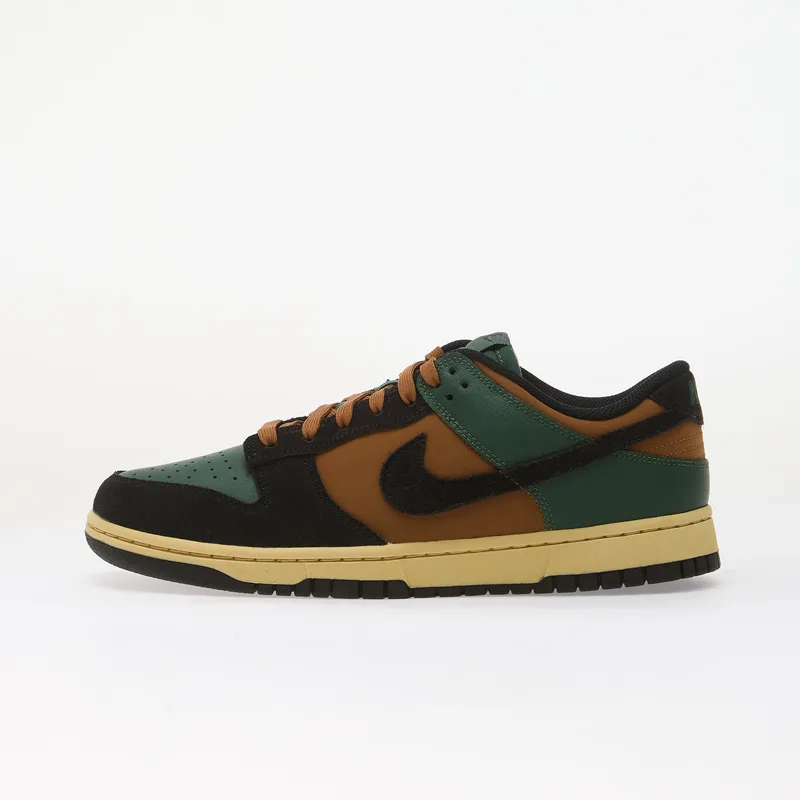 Sneakers Nike Dunk Low Retro Fir/ Black-Lt British Tan-Sesame EUR 46