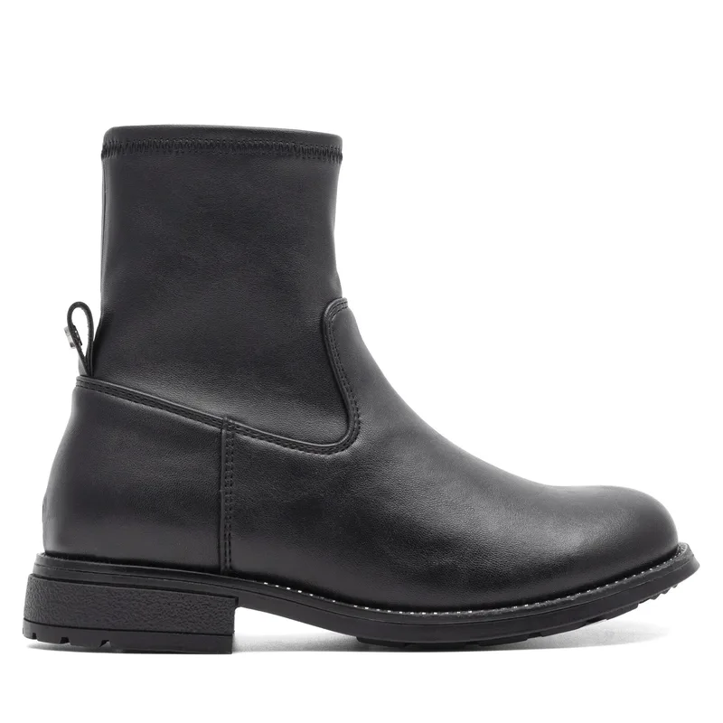 Μποτάκια Nelli Μπλε CS2920-39 Μαύρο