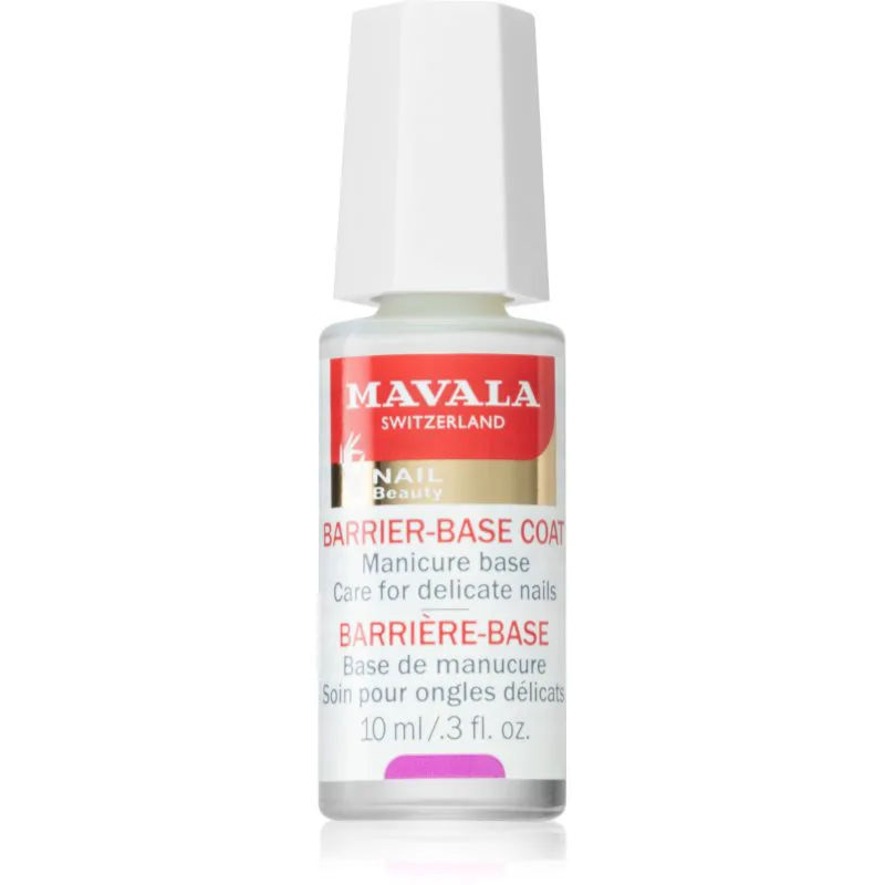 Mavala Nail Beauty Barrier-Base Coat βάση βερνίκι νυχιών 10 μλ