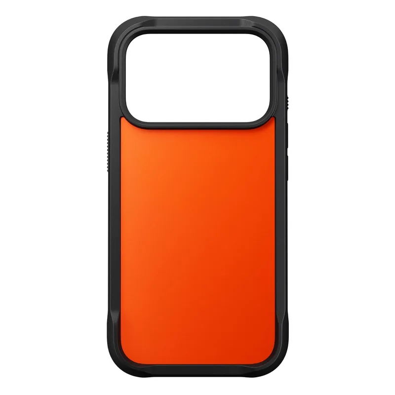 Nomad Rugged Case iPhone 17 Pro Ultra Πορτοκαλί