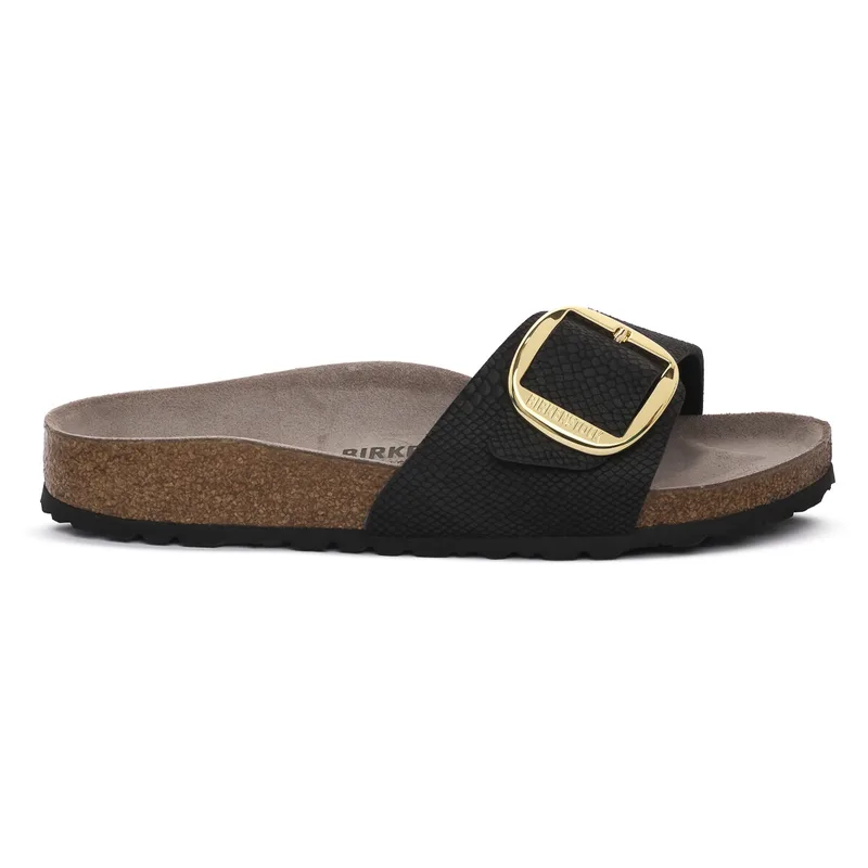Mules BIRKENSTOCK MDRID BB PHYTON BLK CALZ S