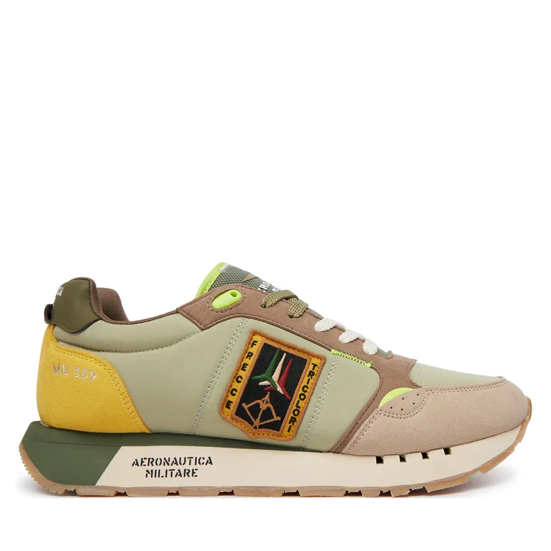 Αθλητικά Aeronautica Militare 261SC0292UCT03331 Έγχρωμο