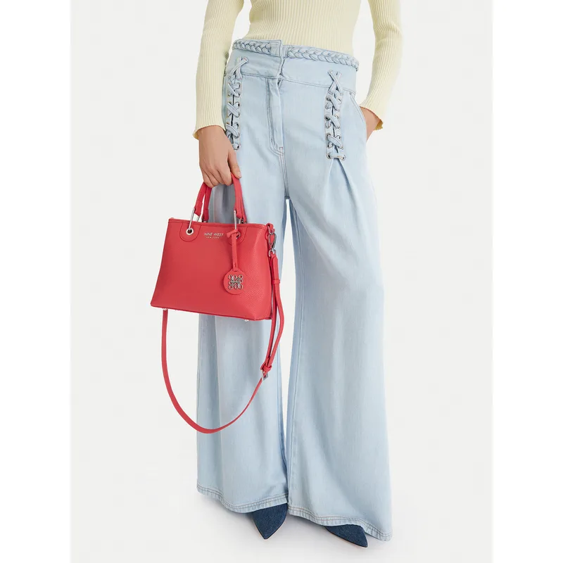 Τσάντα Nine West CEO-Madison Muse-LDA8337 Ροζ