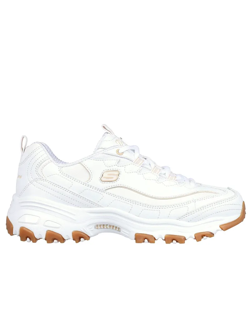 Skechers DaposLites Good Neutral 149807WHT