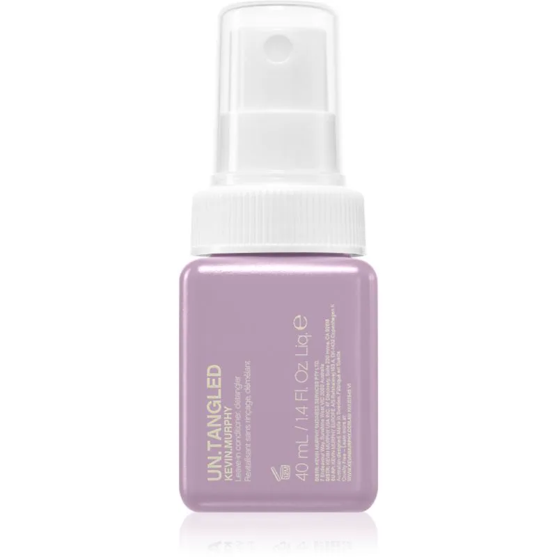 Kevin Murphy Un Tangled κοντίσιονερ χωρίς ξέβγαλμα σε σπρέι για εύκολο χτένισμα μαλλιών 40 ml