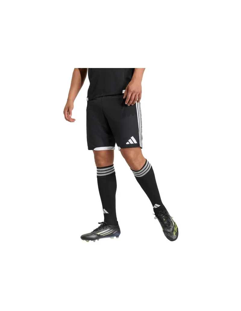 Men's adidas Tiro 26 Competition Match Shorts Black and White KA6181