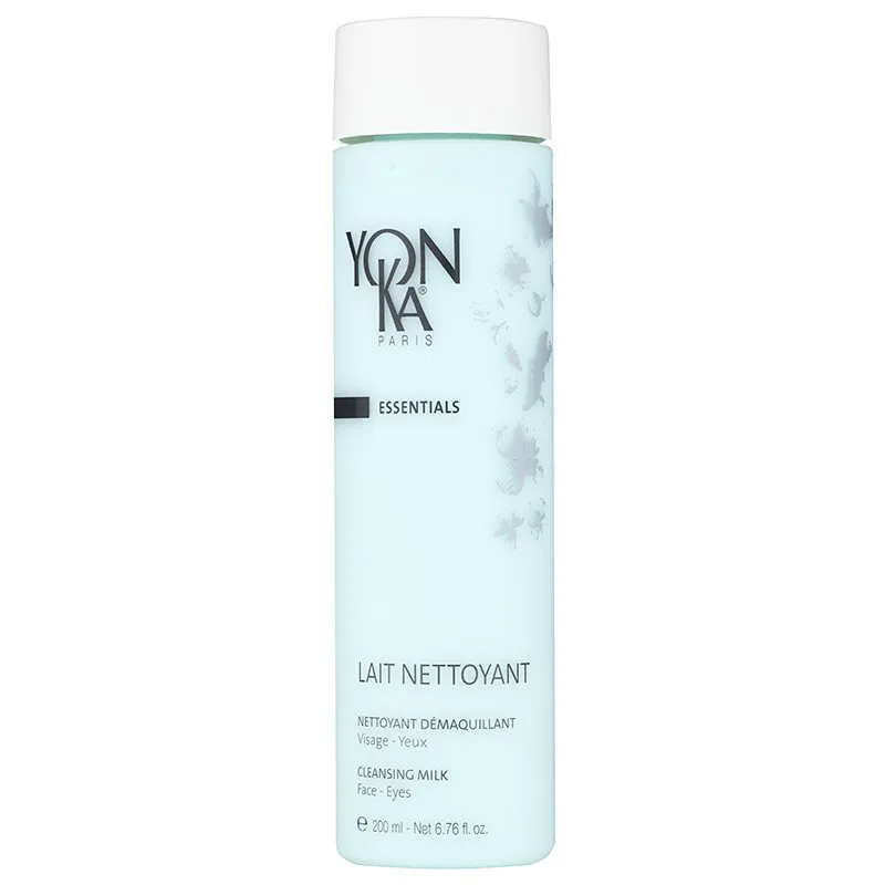 Yon-Ka Essentials λοσιόν καθαρισμού και ντεμακιγιάζ Για πρόσωπο και μάτια 200 ml