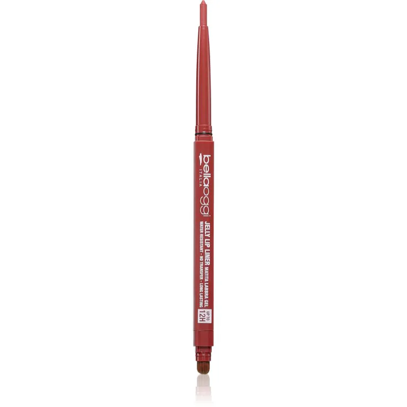 bellaoggi Jelly Lip Liner αδιάβροχο μολύβι για τα χείλη απόχρωση 305 - Berrylicious 0.3 γρ