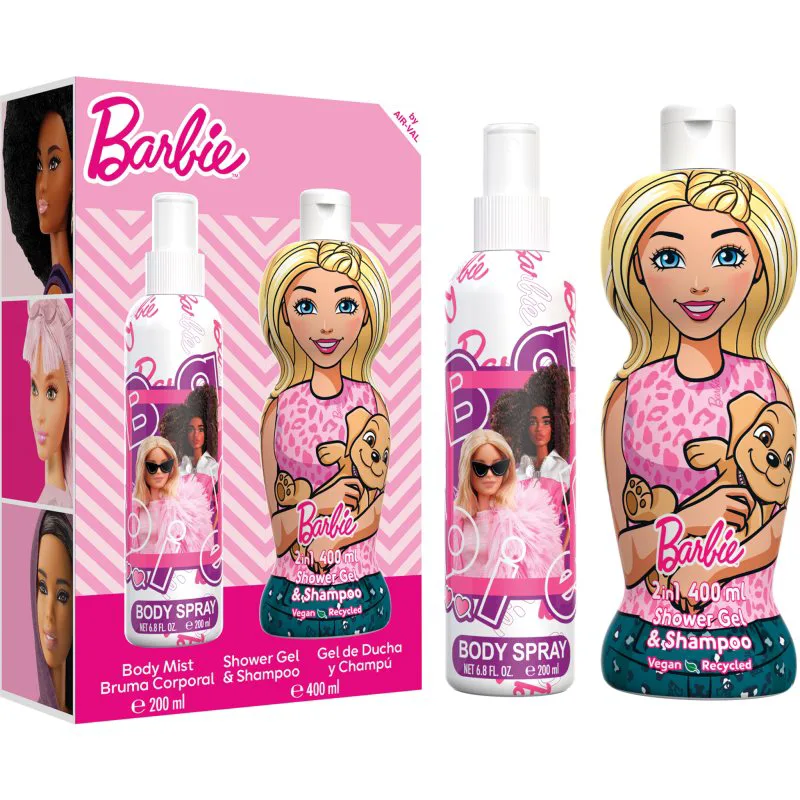 Barbie Gift Set σετ δώρου για παιδιά