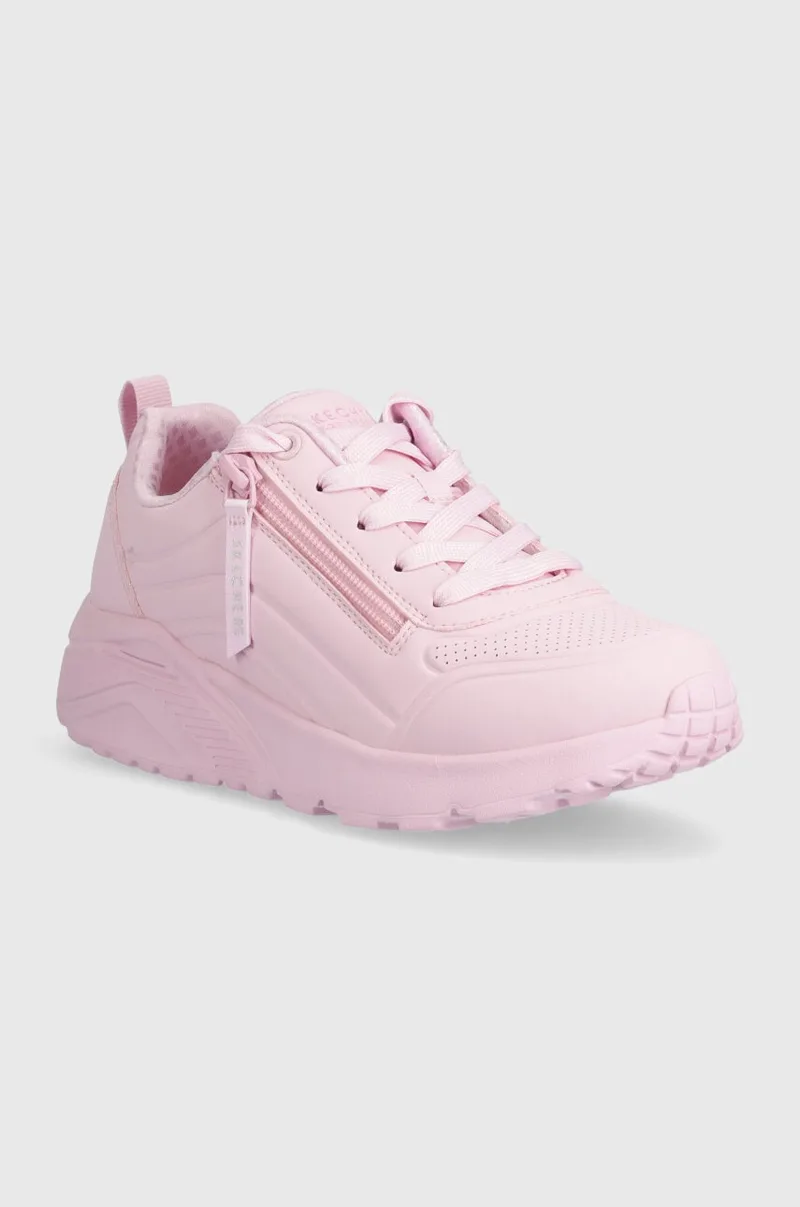 Παιδικά sneakers Skechers UNO LITE EASY ZIP