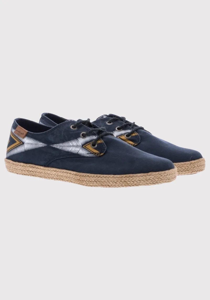 Pepe Jeans Εσπαντρίγες της σειράς Basic - PMS10140 585 Navy