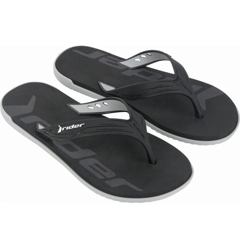 Rider | RW Thong Ad | 780-25007 | Grey/Black/Dark Grey | (12224-AU546)