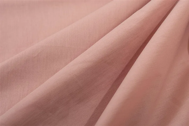 Πάνα Χασέ Dimcol bebe Solid 503 80x80 Dusty Rose