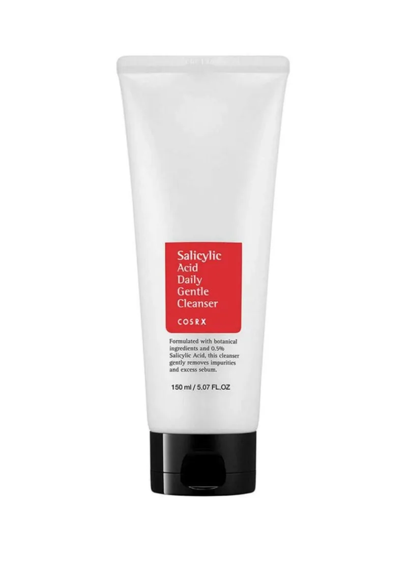 K-Beauty - COSRX Salicylic Acid Daily Gentle Cleanser 150ml