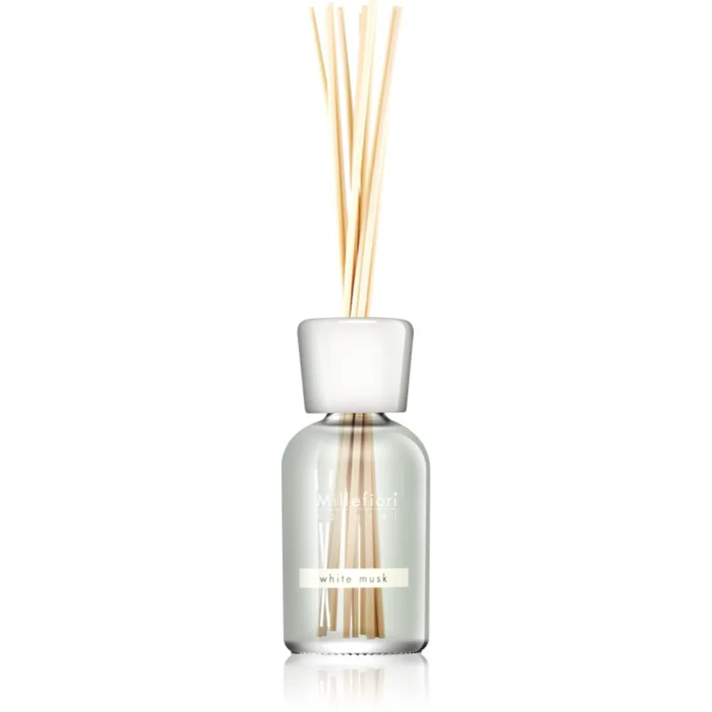 Millefiori Milano White Musk άρωμα για διαχύτη 250 ml