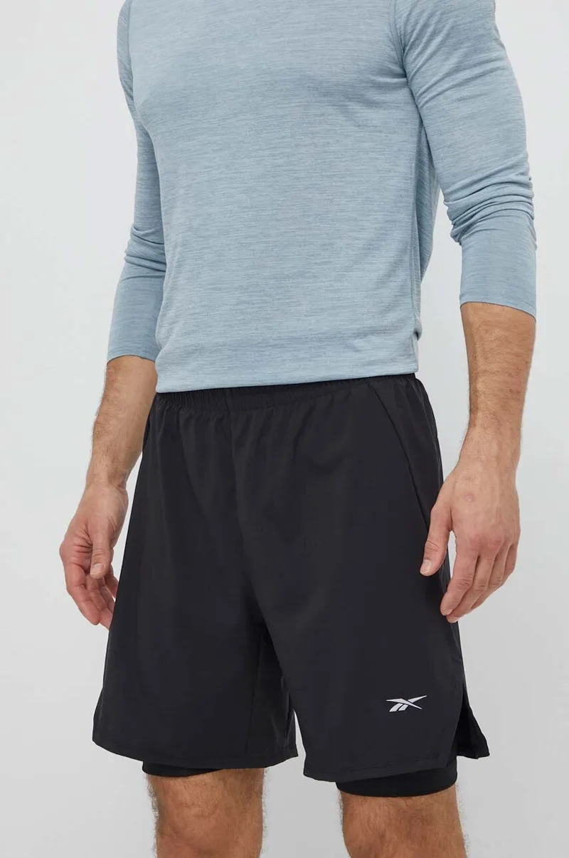 Σορτς τρεξίματος Reebok