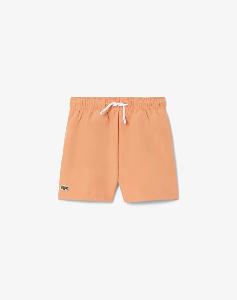 LACOSTE ΜΑΓΙΩ SWIMWEAR 3MJ6846-IY0 LightOrange