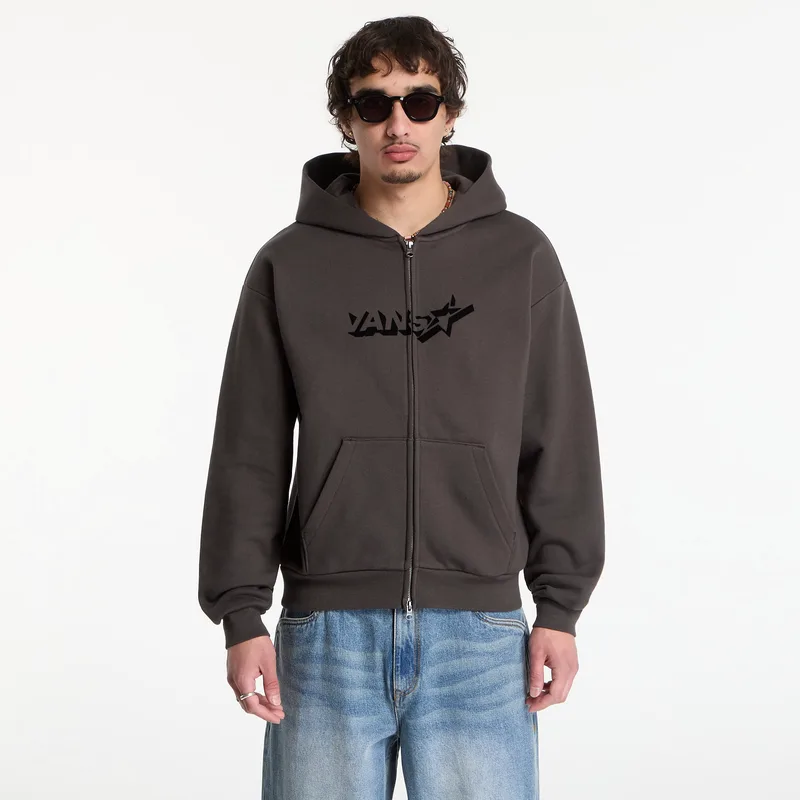 Φούτερ Vans Y2K Star Full Zip Faded Black M