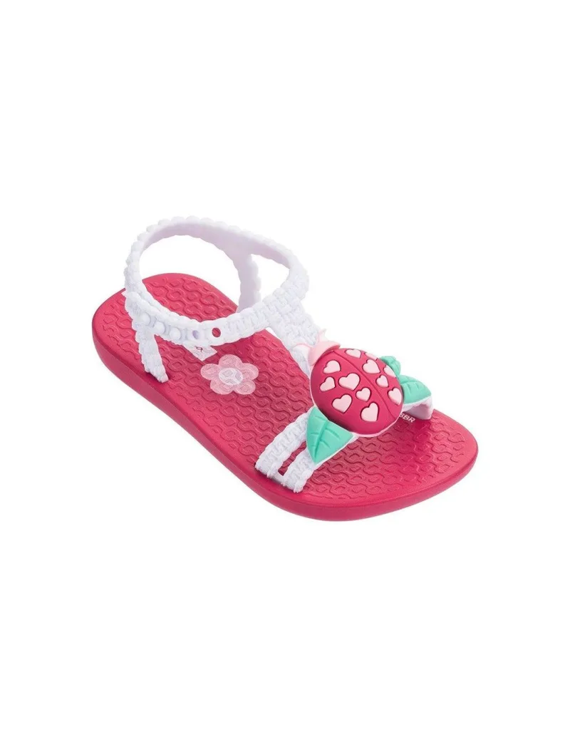 Ipanema Παιδικά Πέδιλα 82539-20700 Λευκά