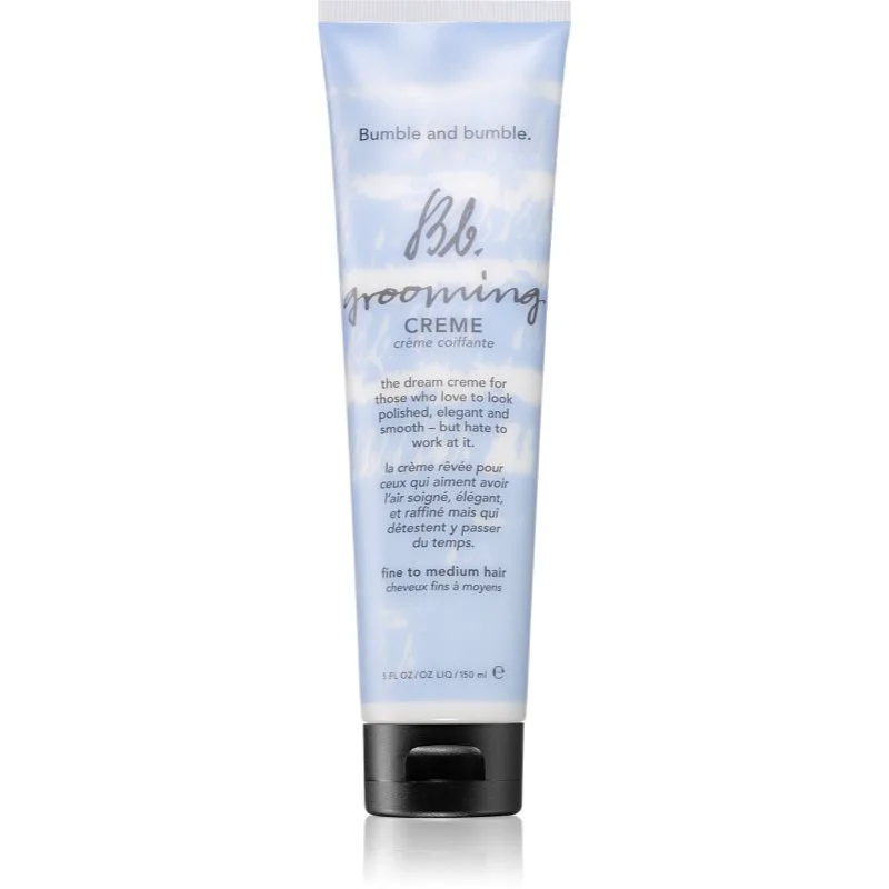 Bumble and bumble Grooming Creme στάιλινγκ κρέμα για ξηρά άκρα μαλλιών 150 ml