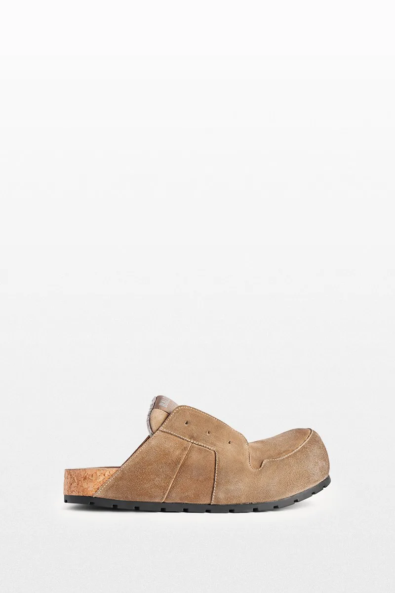 BALENCIAGA Ανδρικό Μπεζ Dumbo Mule