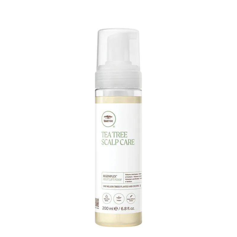 Tea Tree - Tea Tree Scalp Care Regeniplex Root Lift Foam (200ml)