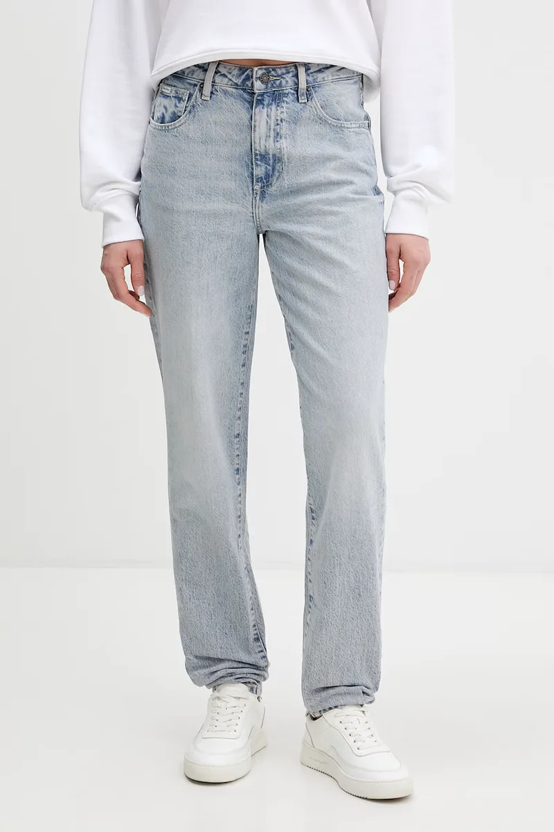 Guess Jeans mom fit γυναικεία