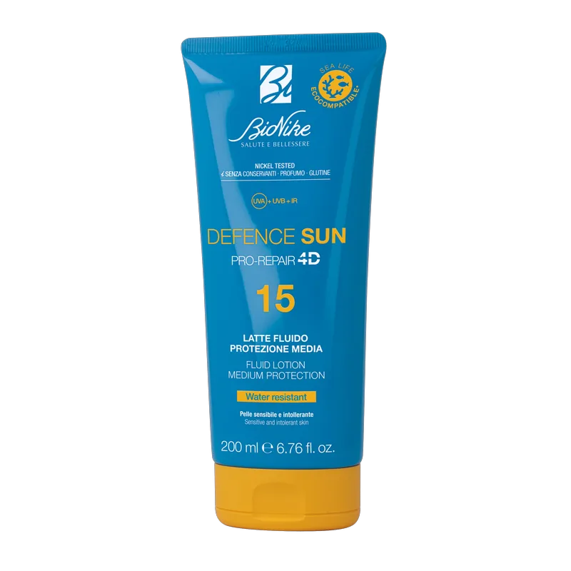 FLUID LOTION SPF 15