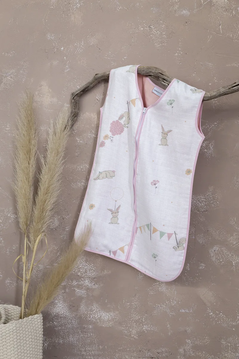 Υπνόσακος Nima Καλοκαιρινός Bunny Love 18 μηνών