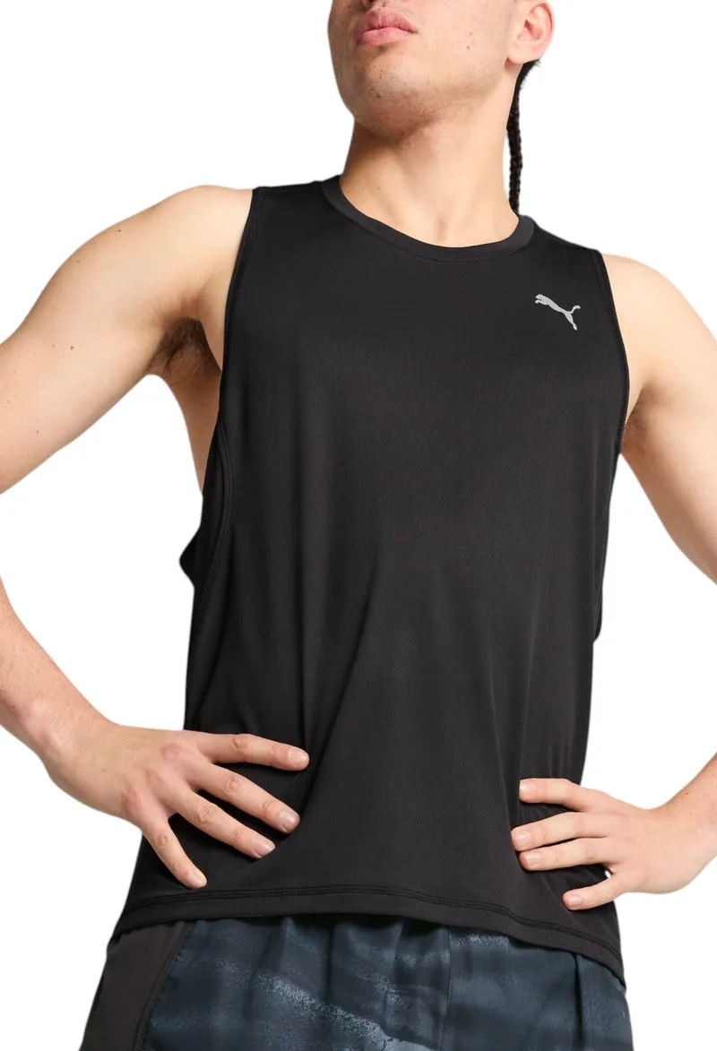 Μπλούζα Αμάνικη Puma M Run Velocity Tank (Poly) 526595-01 Ανδρικό