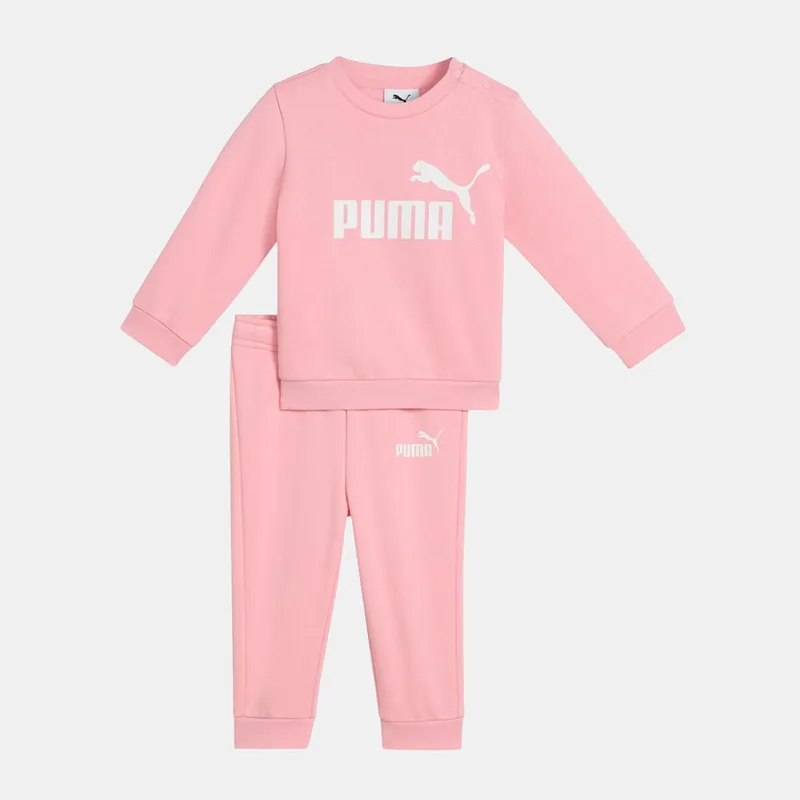 Puma Minicats Essential Βρεφικό Σετ Φόρμας (9000246410_89032)