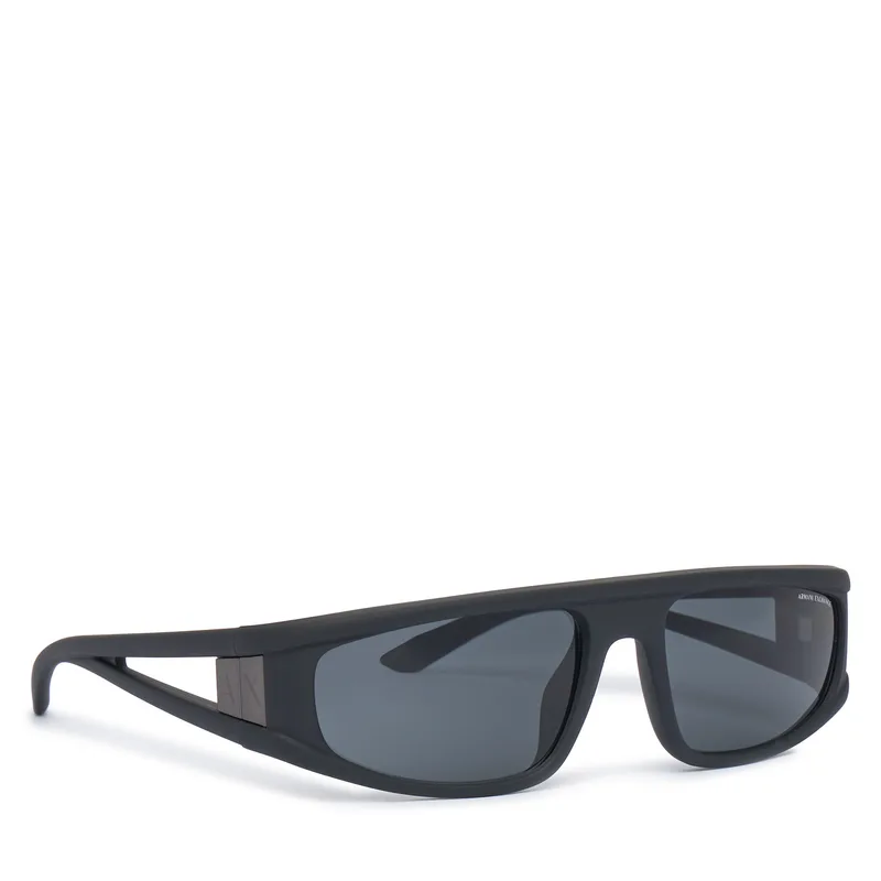 Γυαλιά ηλίου Armani Exchange 0AX4159SU 838487 Μαύρο