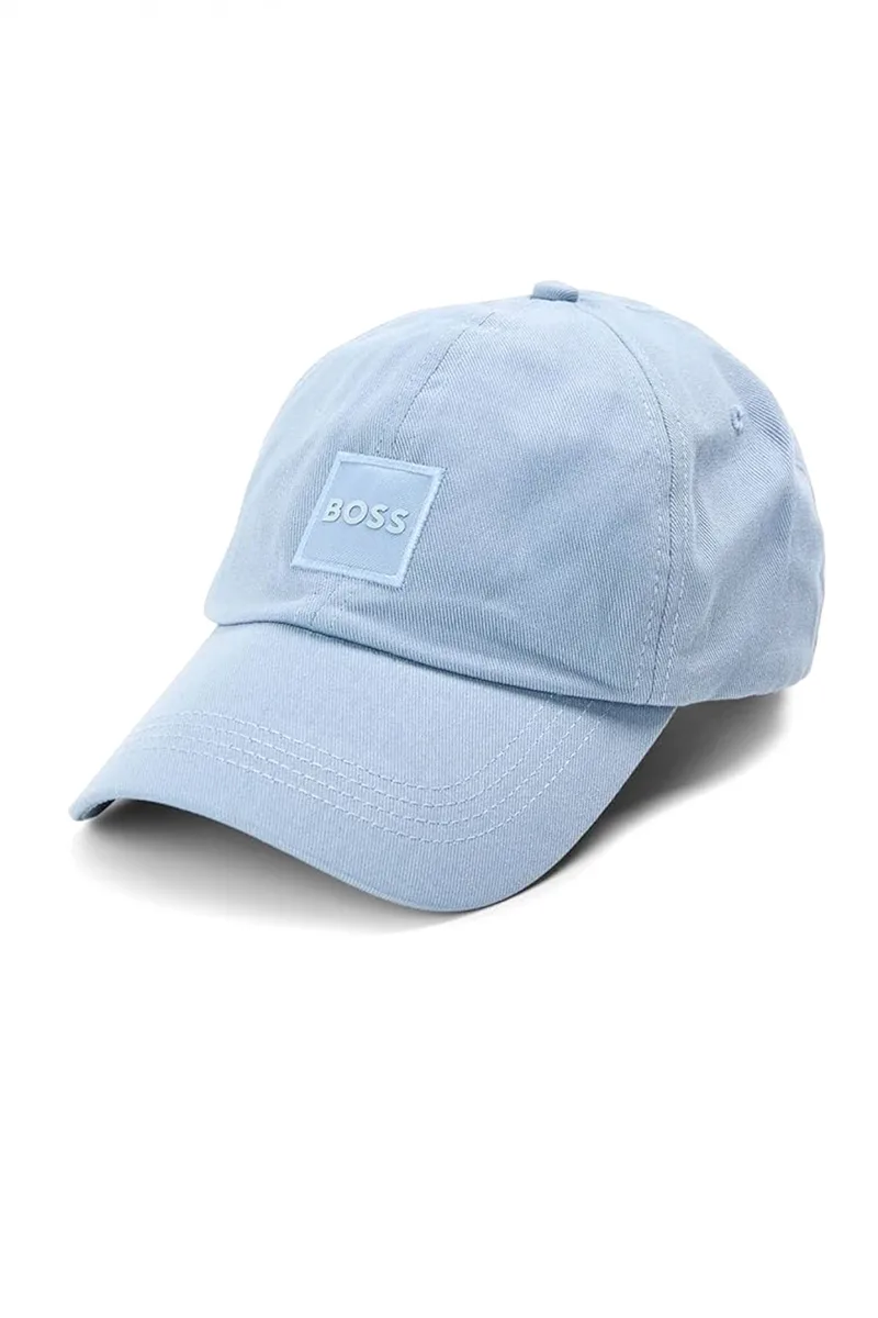 BOSS CASUAL ΚΑΠΕΛΟ DERREL-PL ΣΙΕΛ