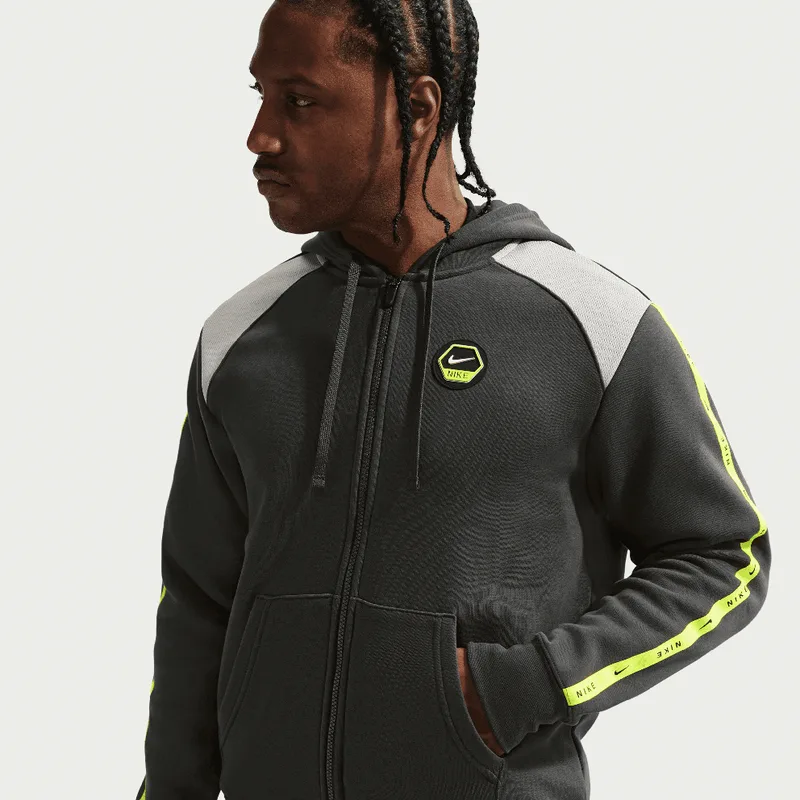 Nike Sportswear Club Ανδρική Μπλούζα με Κουκούλα (9000253045_60879)