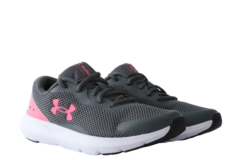 Παπούτσια Running Under Armour Surge 3 3025013-106 Κορίτσι