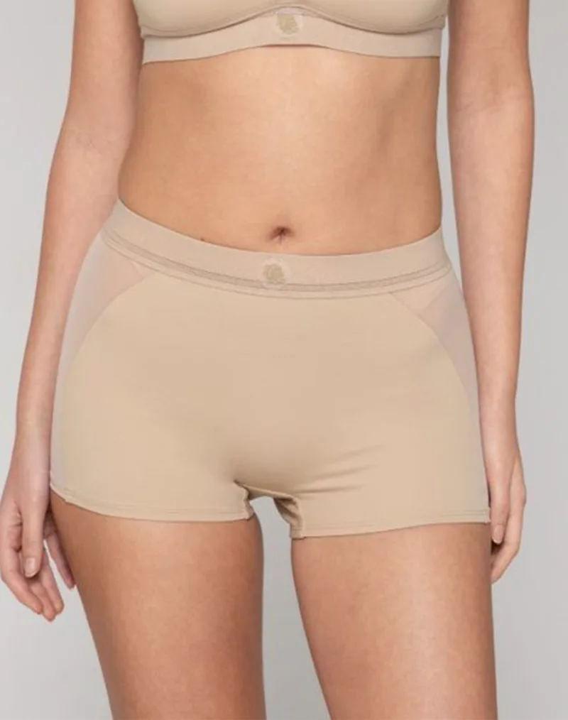 LUNA Flexpro hipster shorts 5303-13 Biege