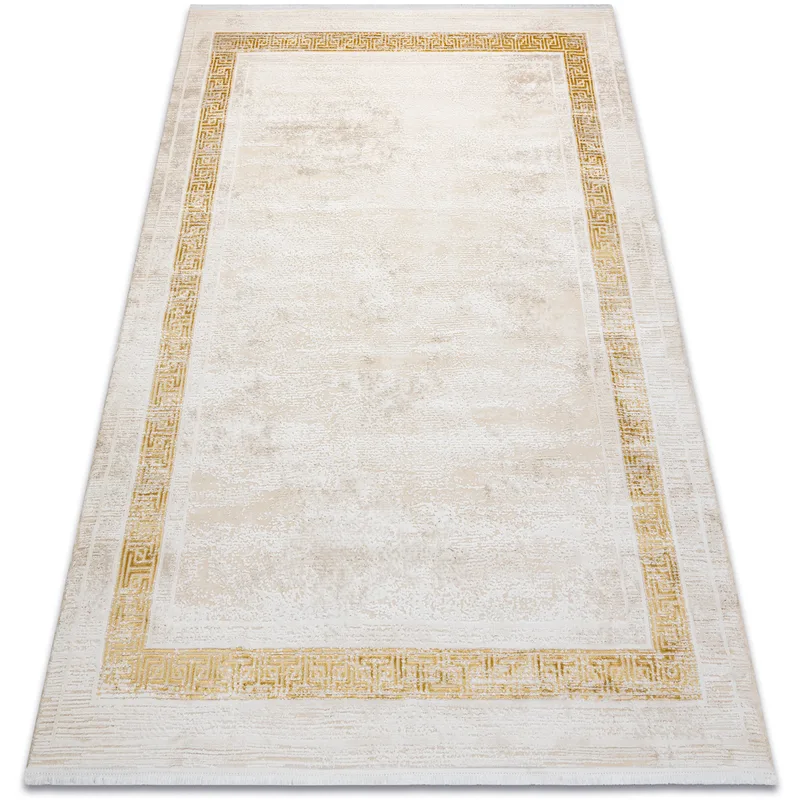 Χαλιά Rugsx Μοντέρνο χαλί DUKE 51524 κρεμ / χ 240x330 cm