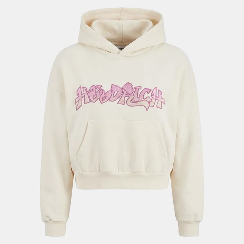 HOODRICH Lucky _ Boxy Hoodie (Smaller Hem) (9000238633_87789)