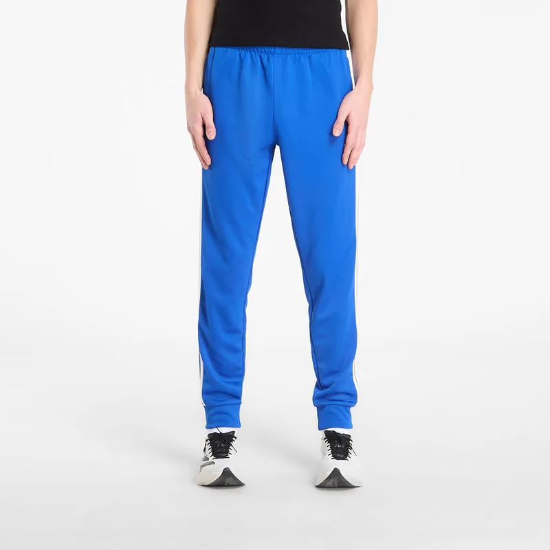 Φόρμα adidas Sst Track Pants Blue/ White S
