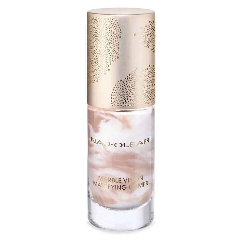 Naj·Oleari Marble Vision Mattifying Primer - Smoothing Face Base