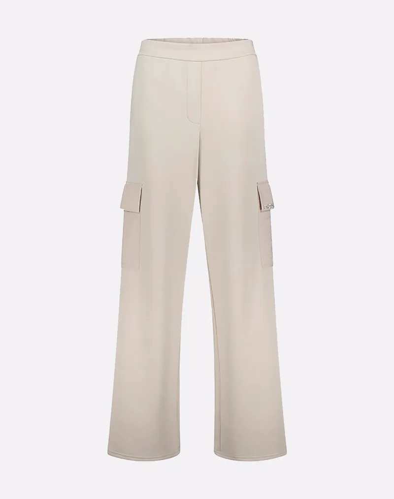 BETTY BARCLAY PANTS 6156/1837-9106 Biege