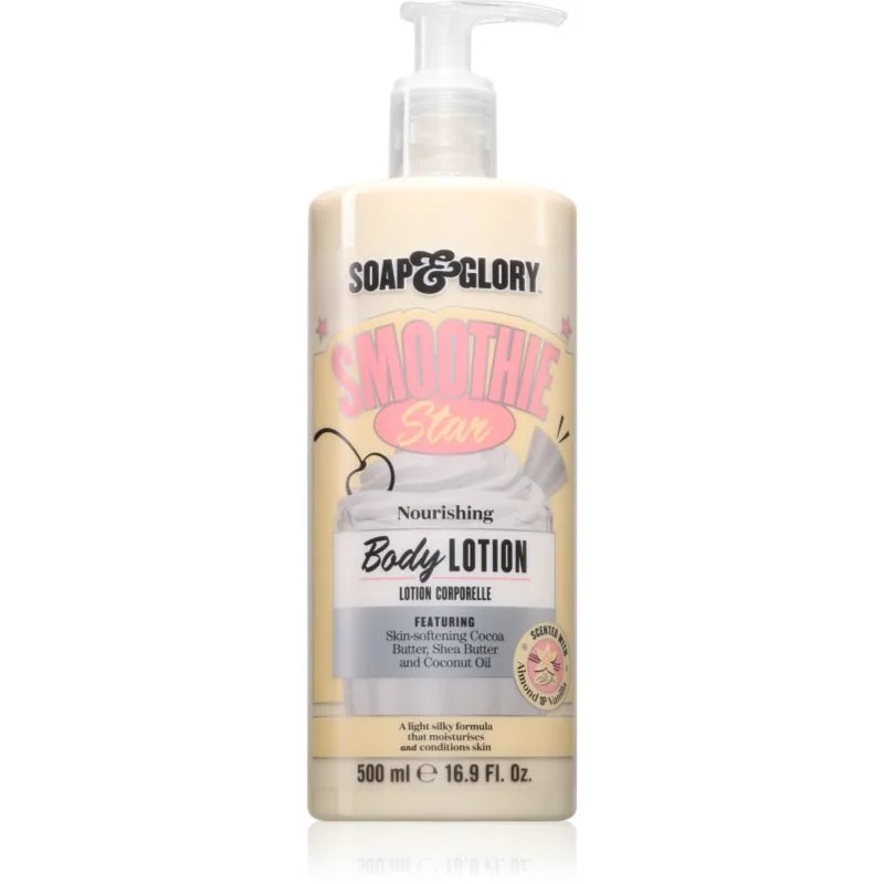 Soap & Glory Smoothie Star γαλάκτωμα σώματος 500 ml