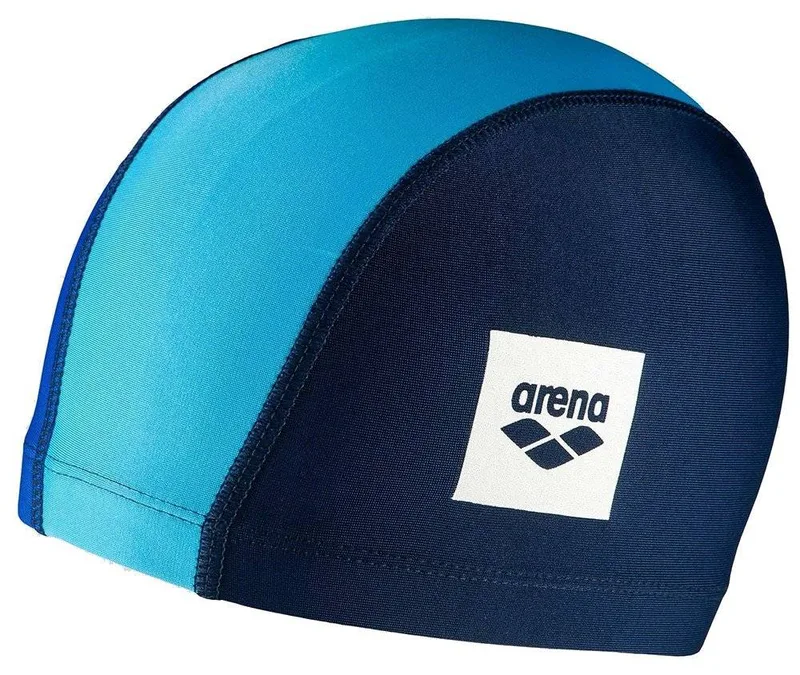 ΣΚΟΥΦΑΚΙ ARENA UNIX II CAP JUNIOR ΜΠΛΕ ΣΚΟΥΡΟ/ΓΑΛΑΖΙΟ