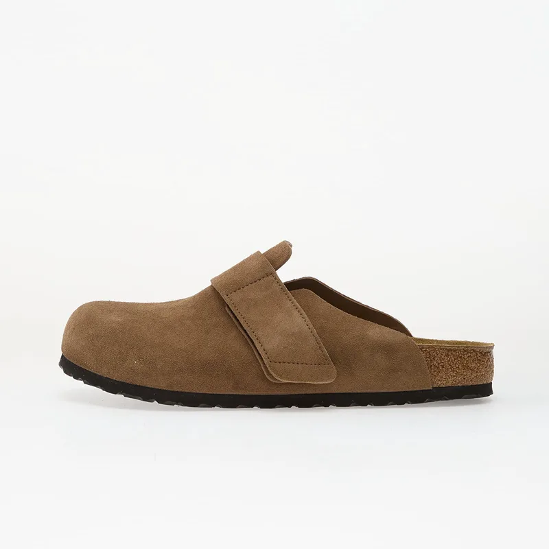 Sneakers Birkenstock Loma Suede Leather Dark Tea EUR 43