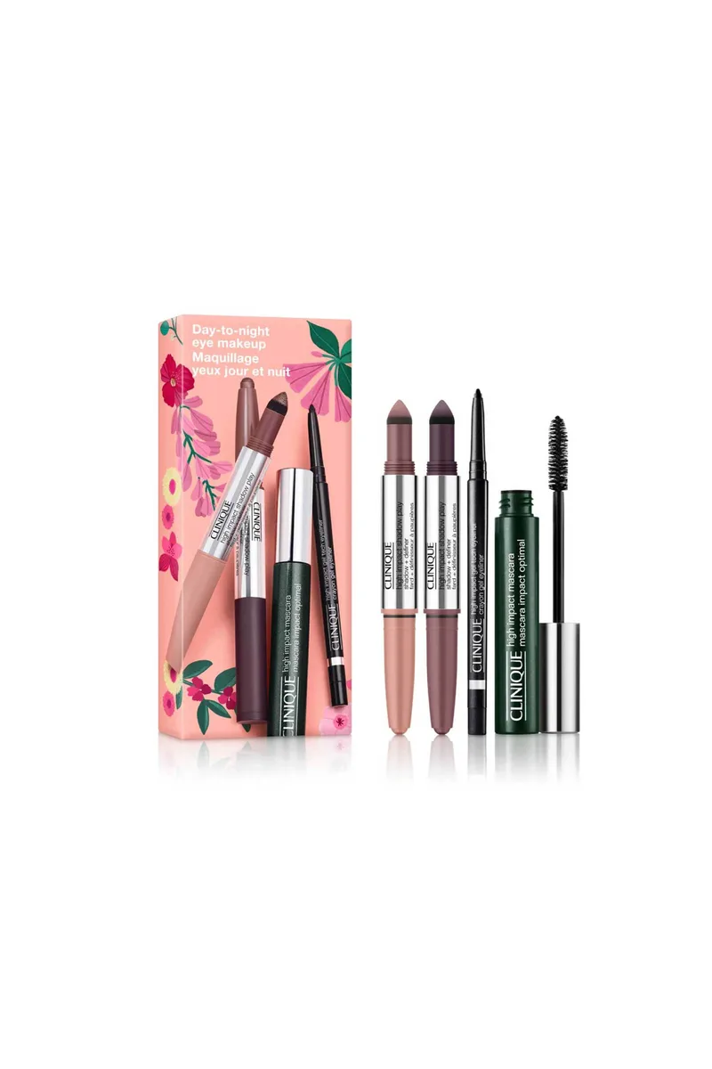 Clinique Day-to-Night Eye Makeup Set - VDPZ010000