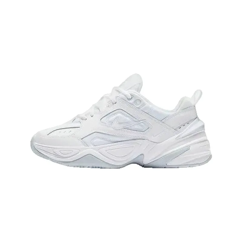 Sneakers Nike Baskets M2K Tekno cuir et textile