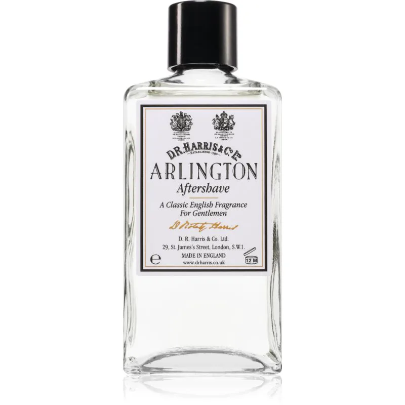 D.R. Harris Aftershave Arlington νερό για μετά το ξύρισμα για άντρες 100 ml