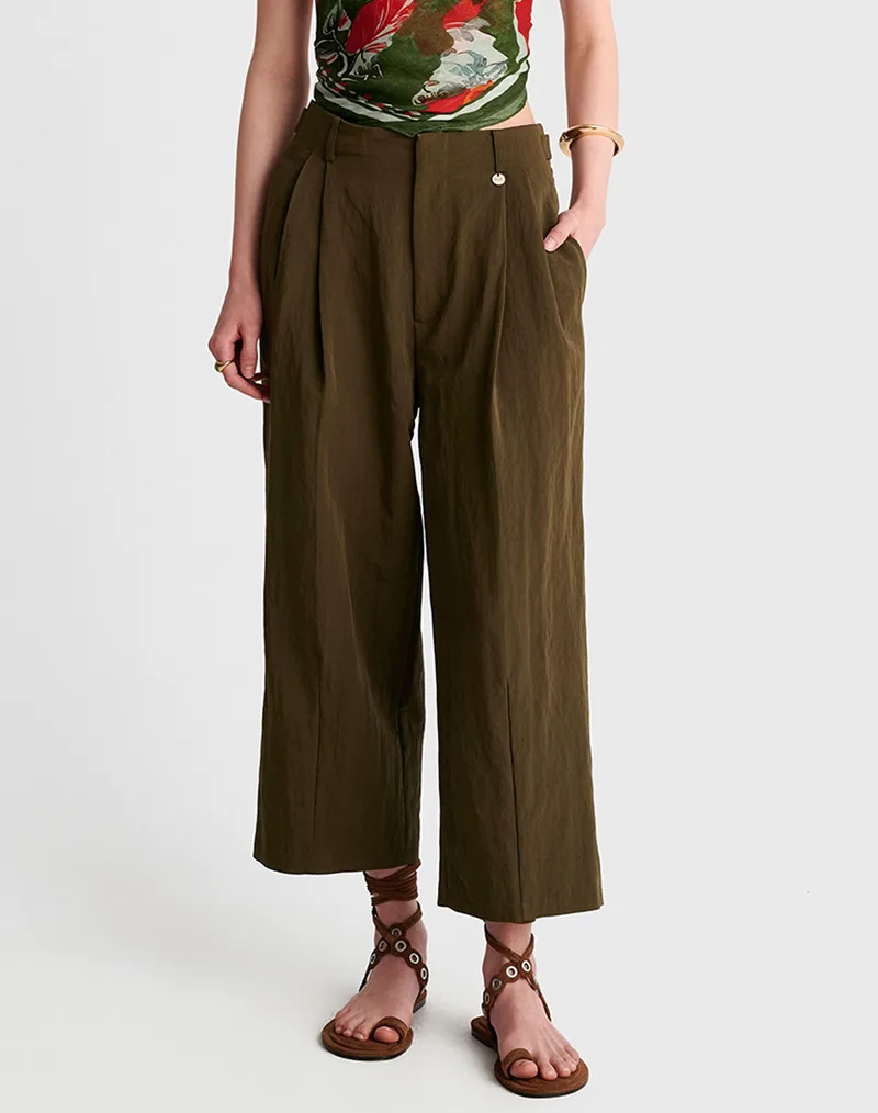 ALE ΠΑΝΤΕΛΟΝΙ 8923060-XAKI Khaki