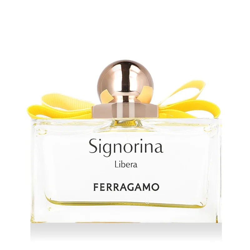 Salvatore Ferragamo Signorina Libera Eau De Parfum - Tester 100 ml (Woman)